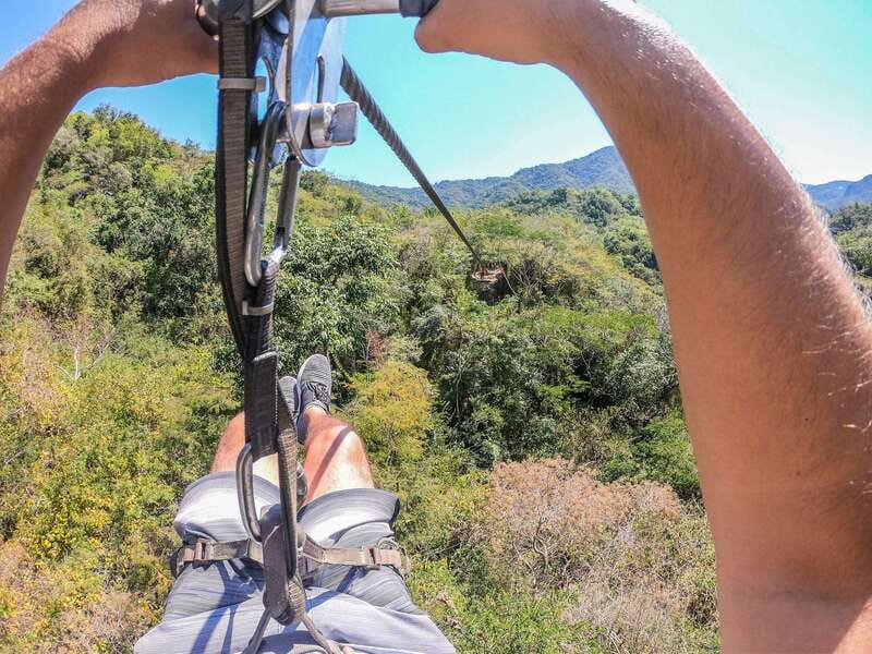 Puerto Vallarta: Zipline Canopy Tour - 4.5 Hours of Lines, Breaks, and Jungle Time Above Ground