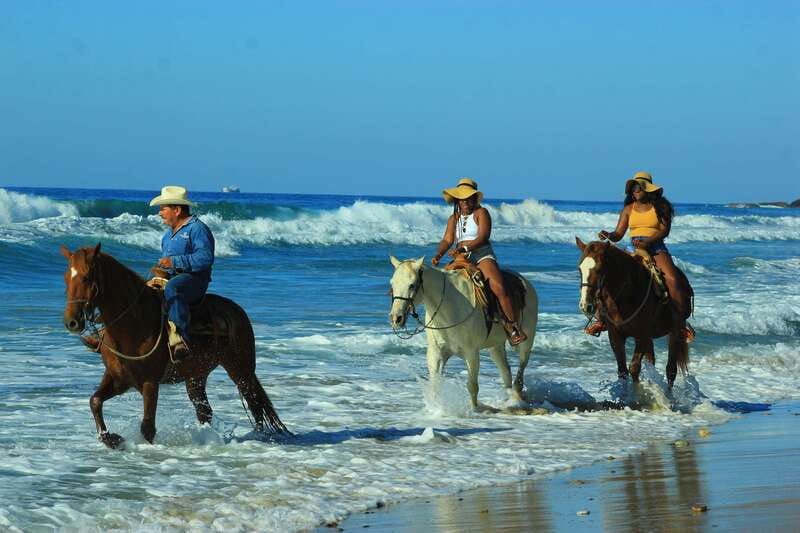Punta de Mita/Sayulita: Horseback Riding Tour - Key Points If You Want The Best Bits