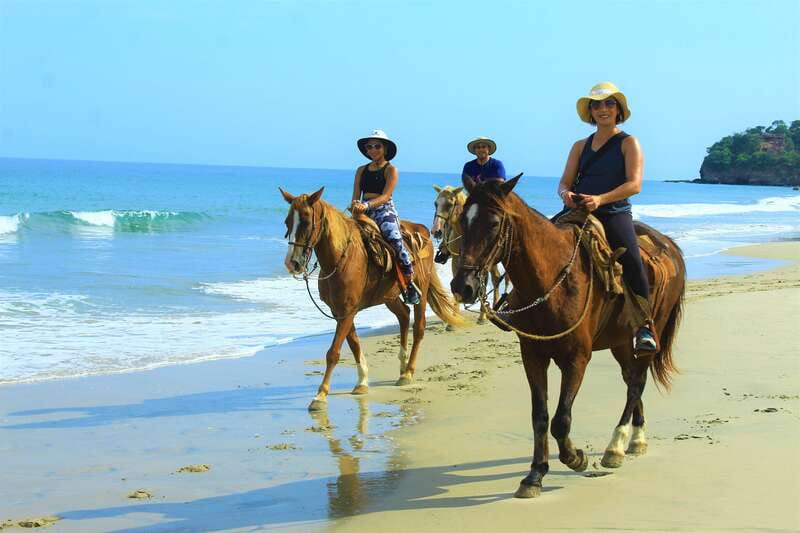 Punta de Mita/Sayulita: Horseback Riding Tour - The Tequila Tasting That Turns a Ride Into a Full Experience