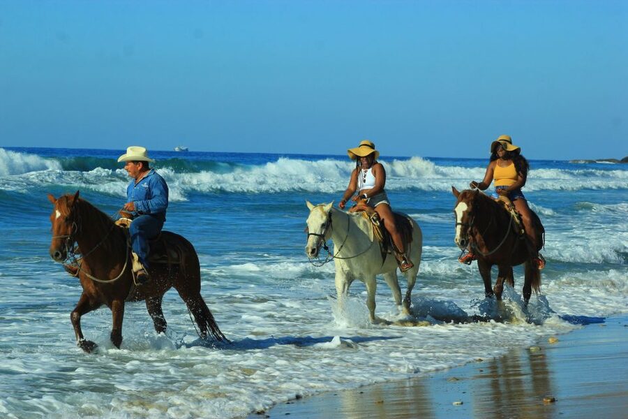 Punta de Mita/Sayulita: Horseback Riding Tour - Photos, Cameras, and Why You Should Decide in Advance