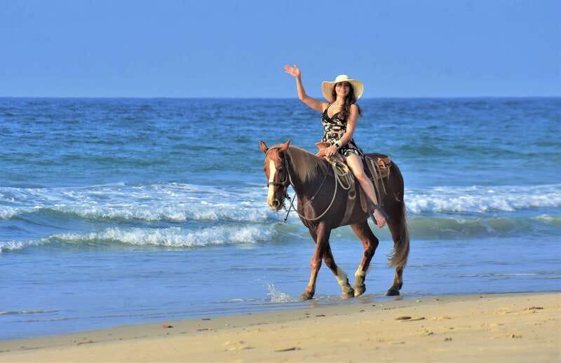 Punta de Mita/Sayulita: Horseback Riding Tour - Transportation, Time, and the Real Meaning of 1.5 Hours