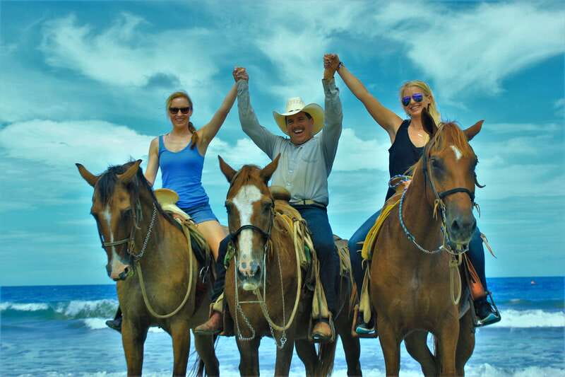Punta de Mita/Sayulita: Horseback Riding Tour - Higuera Blanca on Horseback, The Part Most People Don’t Expect