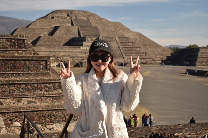 Pyramids of Teotihuacan and restaurant la Gruta (Original) - Common hiccups to consider before you book