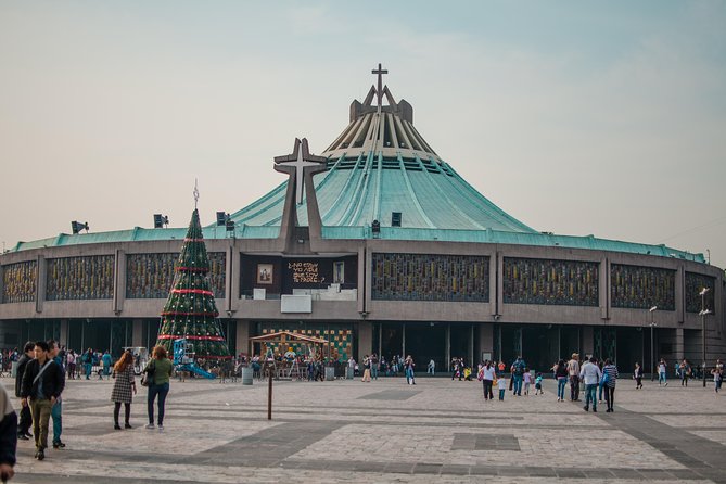 Pyramids of Teotihuacan, Guadalupe Shrine & Tlatelolco Tour - Hotel Pickup, a Digital Ticket, and the Reality of a Full Day