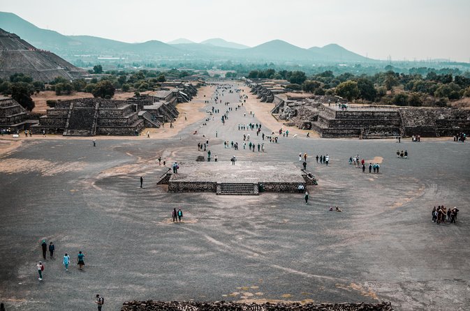 Pyramids of Teotihuacan, Guadalupe Shrine & Tlatelolco Tour - Tequila Tasting: Included in the Price, But Decide What You Want from It