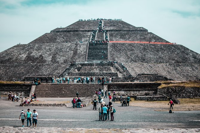 Pyramids of Teotihuacan, Guadalupe Shrine & Tlatelolco Tour - Price and Value in Mexico City Terms: What You Actually Get for $63.77