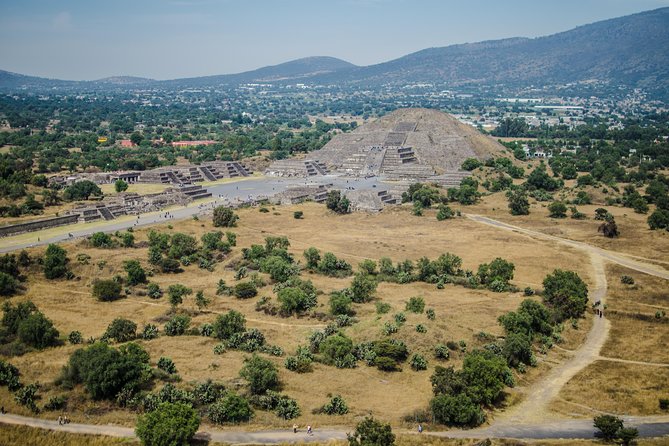 Pyramids of Teotihuacan, Guadalupe Shrine & Tlatelolco Tour - Practical Tips That Can Save Your Day at Teotihuacan and Guadalupe