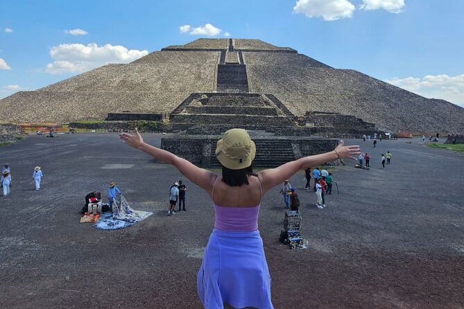 Pyramids of Teotihuacan without traps for tourists morning or afternoon - Key highlights you’ll care about