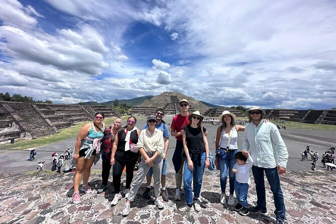 Pyramids of Teotihuacan without traps for tourists morning or afternoon - Why this Teotihuacan tour feels different than the usual “pyramid hustle”