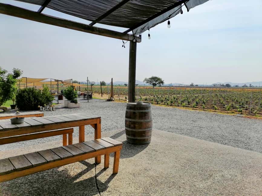 Querétaro: Bernal & Tequisquiapan Trip with Wine & Cheese - San Sebastián de Bernal: guided walking, then your own time to roam
