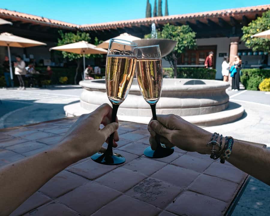 Querétaro: Cheese & Wine Tour In A Day - Where you meet up: Museo Regional de Querétaro