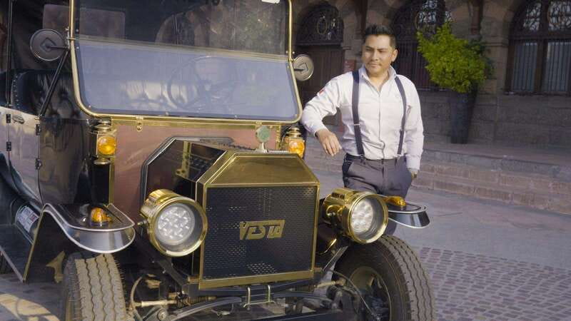 Querétaro: City Tour in a Classic Ford T Vehicle - Why a Classic Ford T Works for Seeing Querétaro Fast