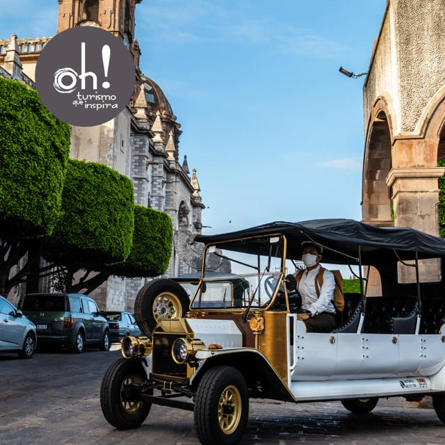 Querétaro: City Tour in a Classic Ford T Vehicle - Price and Inclusions: Is $17 Worth It?