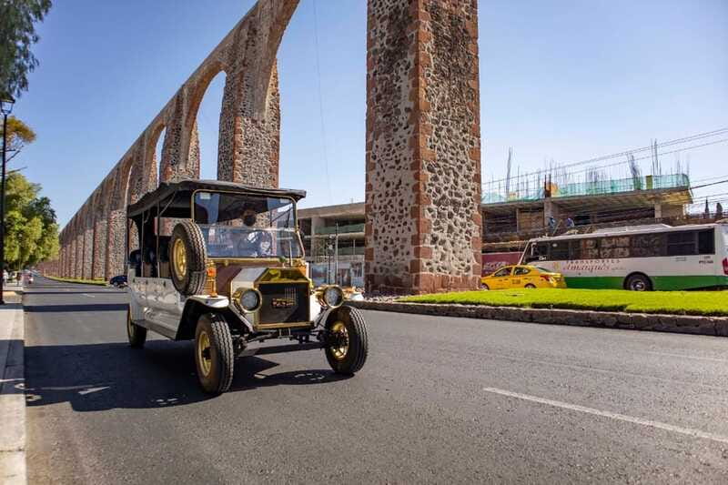 Querétaro: City Tour in a Classic Ford T Vehicle - Should You Book This Querétaro Ford T City Tour?