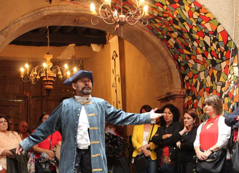 Querétaro: Leyendas Santiago de Querétaro. El Tour - Key things I’d pay attention to before you go