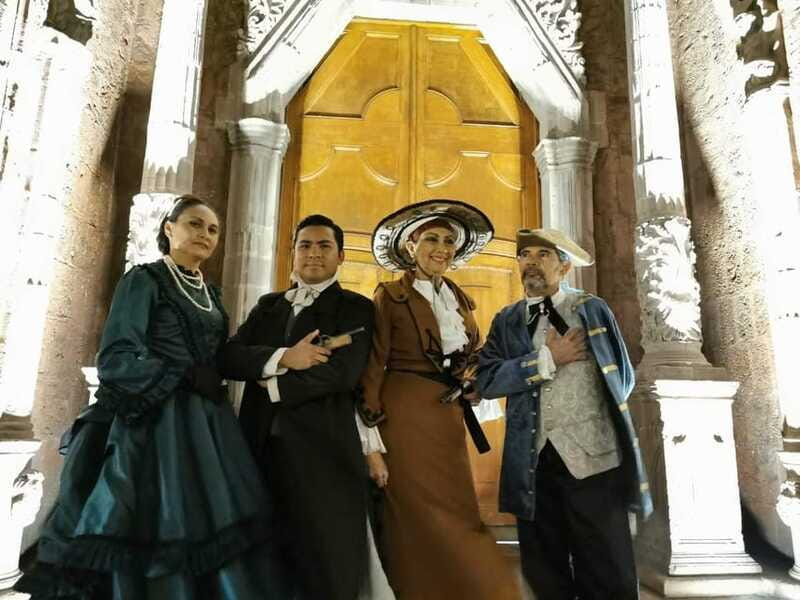 Querétaro: Leyendas Santiago de Querétaro. El Tour - Who This Tour Is Best For (and Who Might Skip It)
