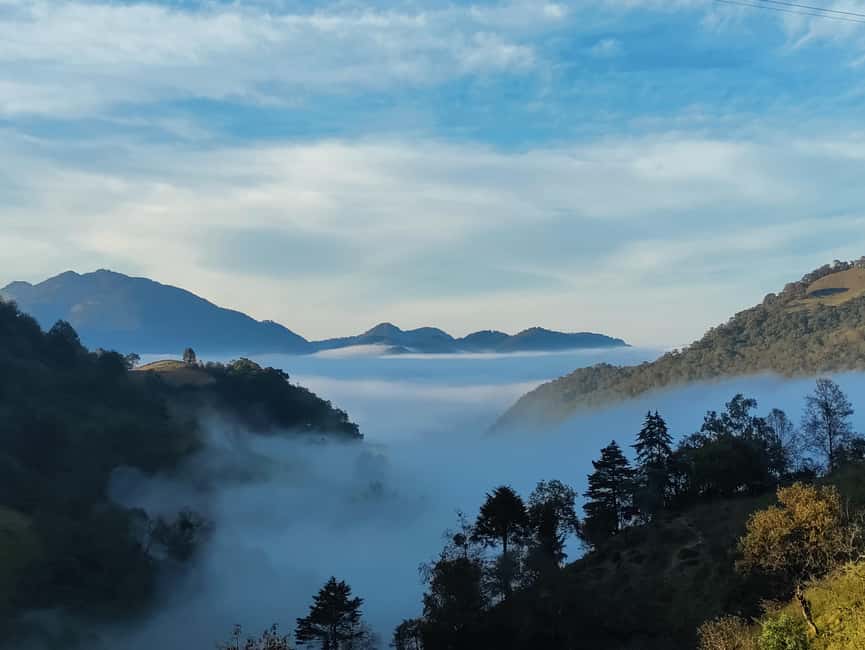 Queretaro Sierra Gorda Complete Tour - Hotel pickup to Pinal de Amoles, the Sierra Gorda intro