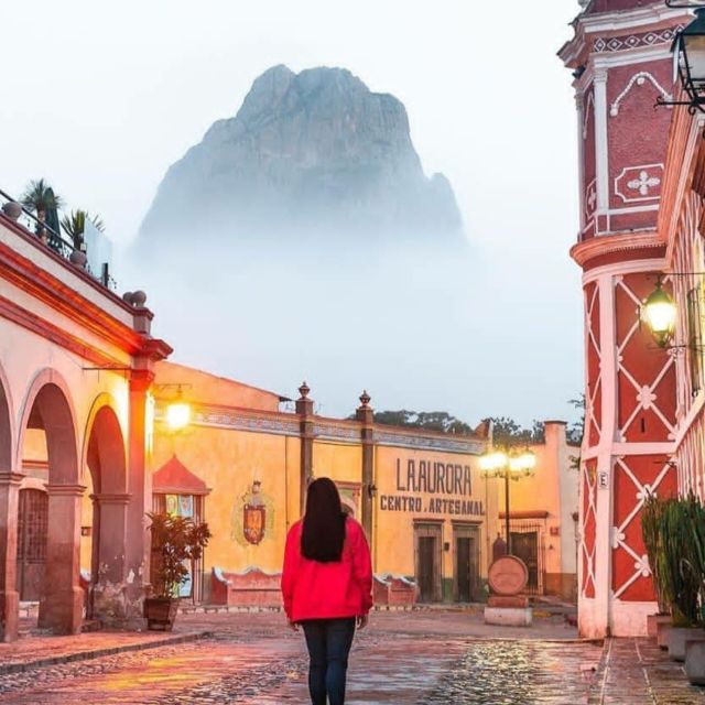 Queretaro Sierra Gorda Complete Tour - What to pack, and how to stay comfortable on slippery days