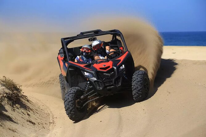 Race the Baja 1000 — Migriño Desert & Beach Off‑Road Adventure - Baja 1000 Style, Without the Hassle