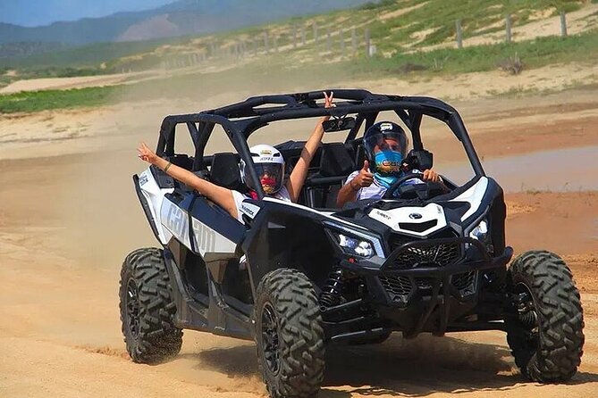Race the Baja 1000 — Migriño Desert & Beach Off‑Road Adventure - What the Driving Actually Feels Like