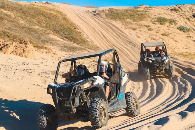 Race the Baja 1000 — Migriño Desert & Beach Off‑Road Adventure - Price and Logistics: Is $180 Good Value?