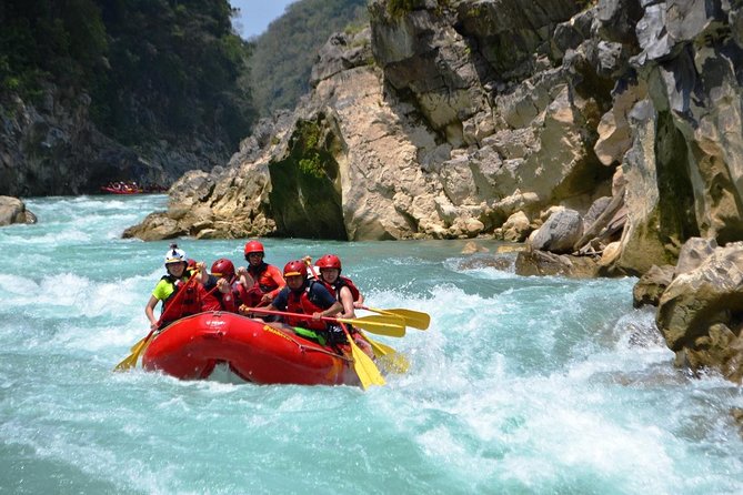 Rafting in Tampaon River from Ciudad Valles - Key things to know before you go