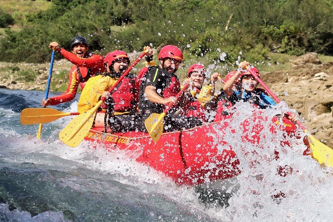 Rafting in Tampaon River from Ciudad Valles - Lunch and snacks: the real reason you will leave happy