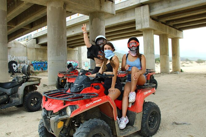 Real Baja ATV Tour – Ride Cabo's Desert, Beach & Taste Tequila - Tequila Tasting: A Softer Landing After Full Throttle