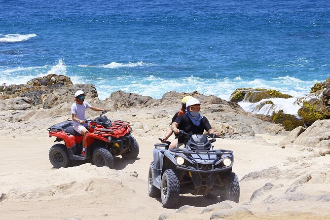 Real Baja ATV Tour – Ride Cabo's Desert, Beach & Taste Tequila - Guides, Group Size, and Who This Tour Fits Best