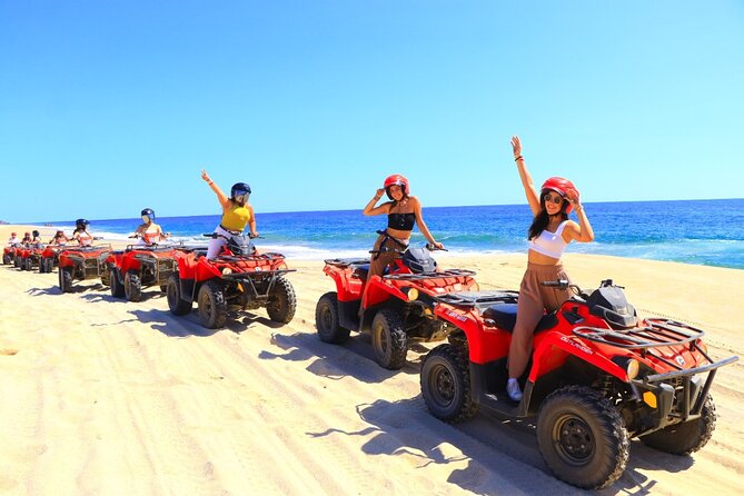 Real Baja ATV Tour – Ride Cabo's Desert, Beach & Taste Tequila - Transport Comfort and What to Pack for the Ride