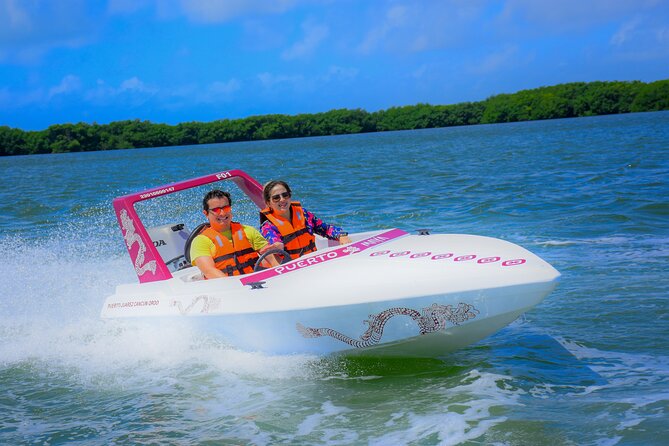 Reef Snorkeling & Jungle Speedboat Adventure with Mayan Ceremony - The Mayan ceremony: culture, performance, and how to stay comfortable