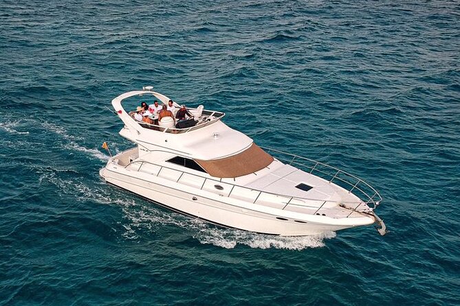 Rent a Private 46ft Yacht in Cancun - Meeting point and how to reduce friction on the day
