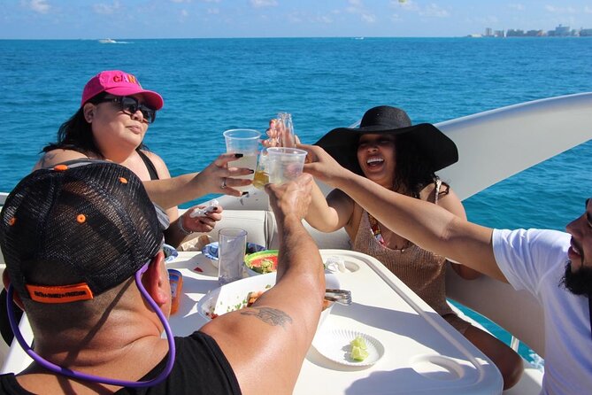 Rent a Private 46ft Yacht in Cancun - Should you book this private Cancun yacht rental?