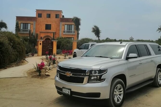 Reserve Arrival Cabo Airport SJD - Cabo SJD Arrival Transfer, the short version