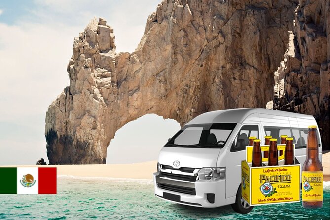 Reserve Arrival Cabo Airport SJD - The ride experience in the vehicle, clean and comfortable