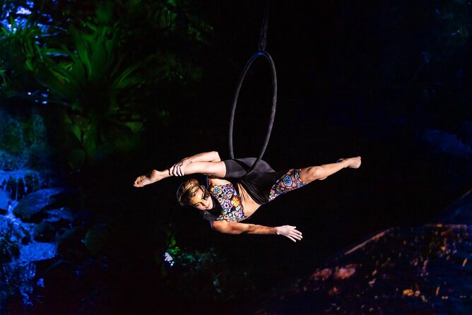 Rhythms of the night, Sunset Cruise, Candlelit Dinner & Alma Show - Timing, queues, and the 5-hour rhythm of your night