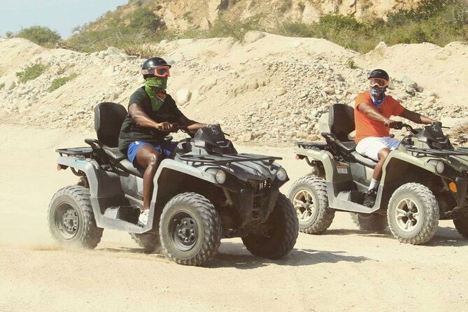 Ride through Bajas wild beauty—from desert trails to ocean views. - Guide-led route choices: learning about local life or just racing