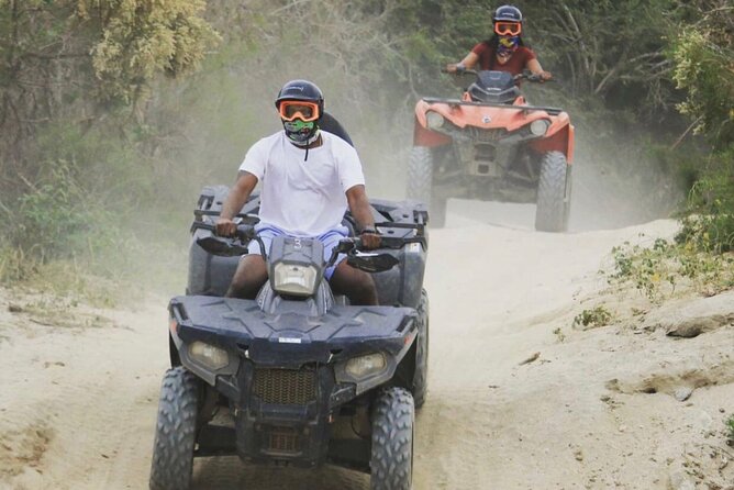 Ride through Bajas wild beauty—from desert trails to ocean views. - What’s included, and what you might need to pay extra
