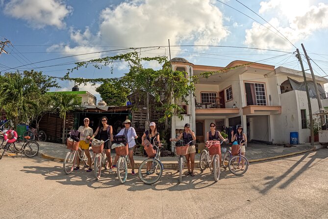 Ride to a life changing cenotes tour - Snorkeling Gear, Lockers, and Comfort You’ll Appreciate