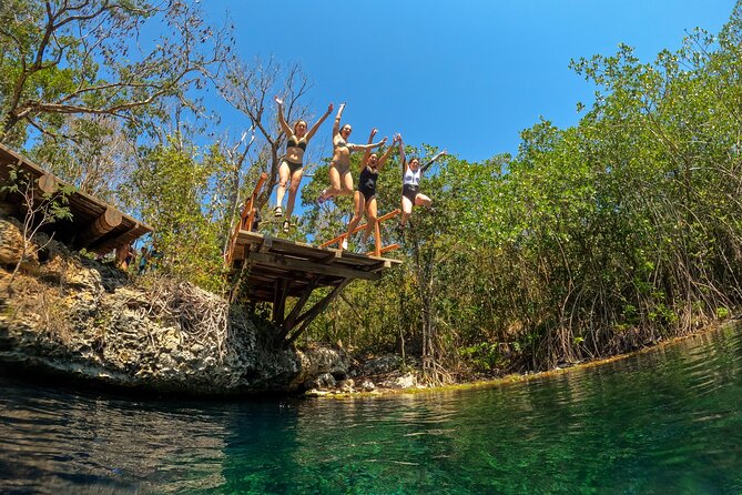 Ride to a life changing cenotes tour - Local Guides, Real Insight, and the Moment You Trust the Plan
