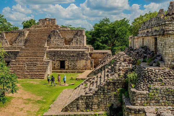 Rio Lagartos guided boat tour- Ek Balam from Valladolid - Ek Balam in Two Hours: Maya Mausoleum Facade and Photo-Friendly Stops
