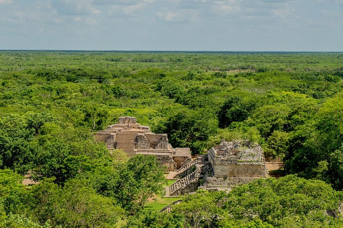 Rio Lagartos guided boat tour- Ek Balam from Valladolid - Ek Balam Entrance Fees and the Cenote Option You Should Know