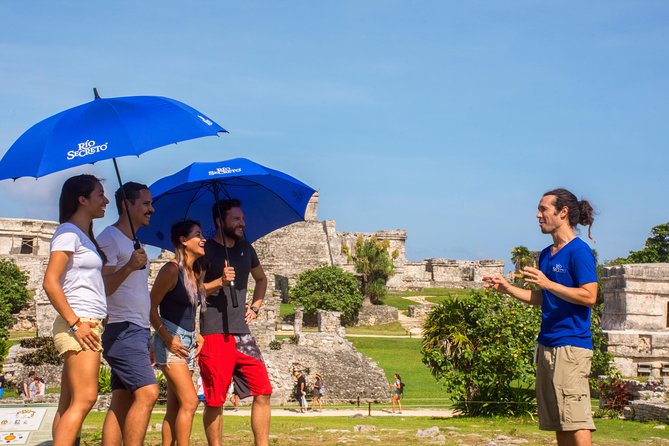 Rio Secreto and Tulum Tour from Cancun or Riviera Maya Hotels - Two Stops, One Smooth Day (If You Plan for a Long One)