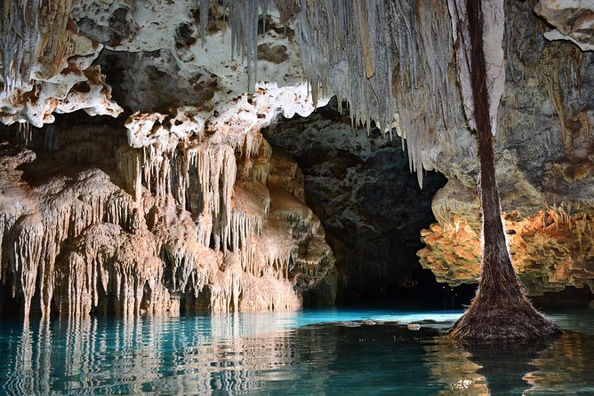 Rio Secreto and Tulum Tour from Cancun or Riviera Maya Hotels - Photos in the Caves: The Part That Can Feel Pricey