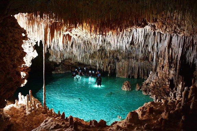 Rio Secreto and Tulum Tour from Cancun or Riviera Maya Hotels - Getting There From Cancun or Riviera Maya: Pickup, Vans, and Comfort Reality