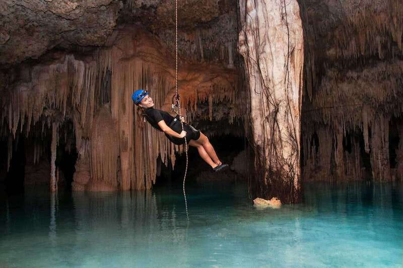 Rio Secreto Nature Reserve: Bicycle, Rappel & Ziplines Tour - Key things to know before you go
