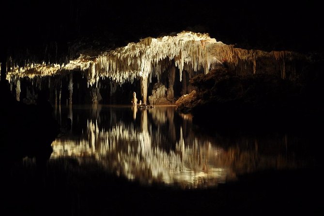 Rio Secreto Plus: Classic Tour, Bycicle, Rappel & Ziplines - A 5-Hour Mix of Jungle Bike, Zip, Rappel, and Underground Swim