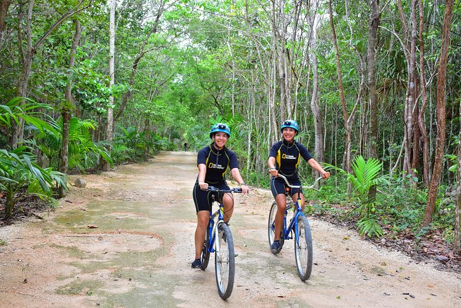 Rio Secreto Plus: Classic Tour, Bycicle, Rappel & Ziplines - Rappelling Into the Action: Where the Plus Earns Its Name