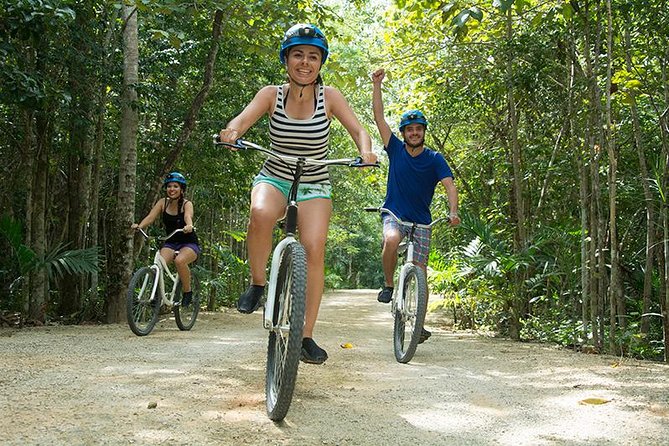 Rio Secreto Plus: Classic Tour, Bycicle, Rappel & Ziplines - Guides You Might Meet: The Difference Between Good and Great