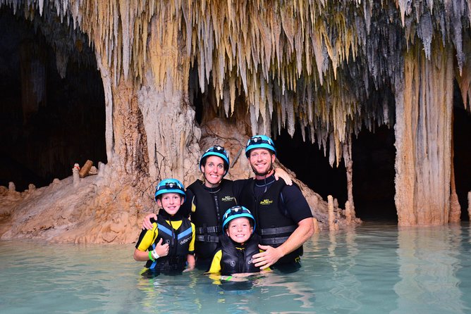 Rio Secreto Underground River Tour with Crystal Caves - Rio Secreto Underground River: The Main Event